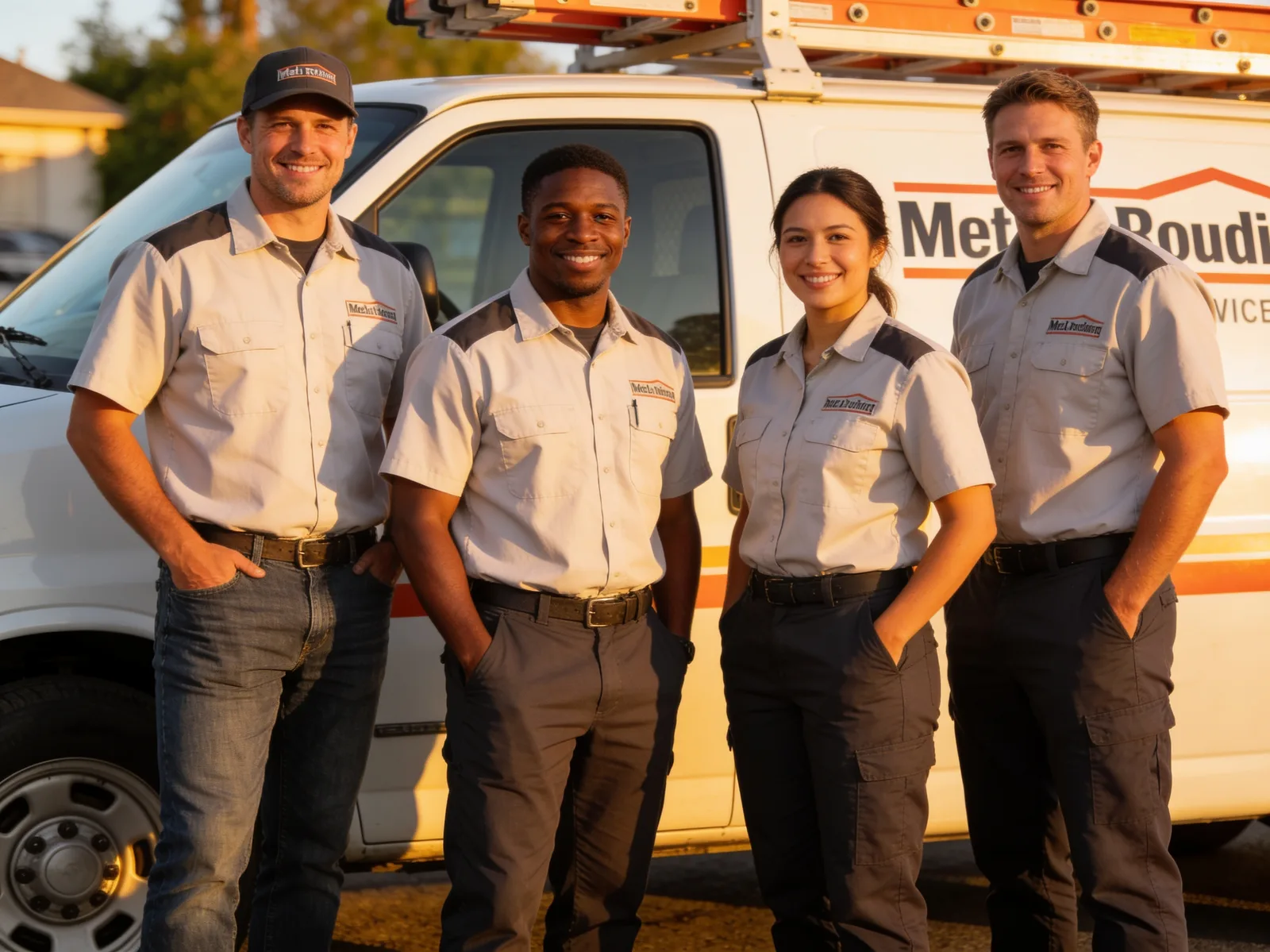 Metal Roof Installation company in San Gabriel, CA
